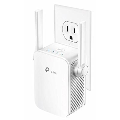 TP-Link | AC1200 Wifi Extender | Up to 1200Mbps | Dual Band Range Extender, Repeater, Wifi Signal Bo