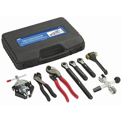 OTC 4631 8-Piece Battery Terminal Service Kit