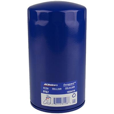 ACDelco PF67 Professional Engine Oil Filter