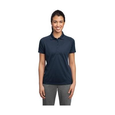 Sport-Tek Women's Dri Mesh Pro Polo XL Navy