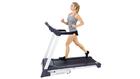 Sunny Health & Fitness SF-T7515 Smart Treadmill with Auto Incline, Sound System, Bluetooth and Phone