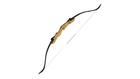 Southland Archery Supply SAS Spirit 62" Take Down Recurve Bow - Black (30lbs, Left)