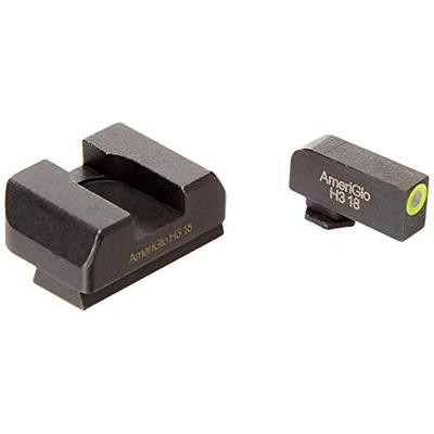 Ameriglo Pro-IDOT For Glock 17/19 Green