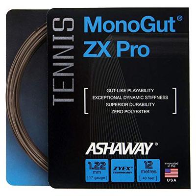 ASHAWAY-Monogut ZX Pro 17 Tennis String-(813862021805)