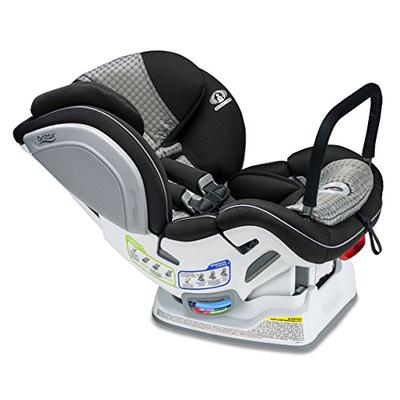 Britax Advocate ClickTight Anti-Rebound Bar Convertible Car Seat, Venti