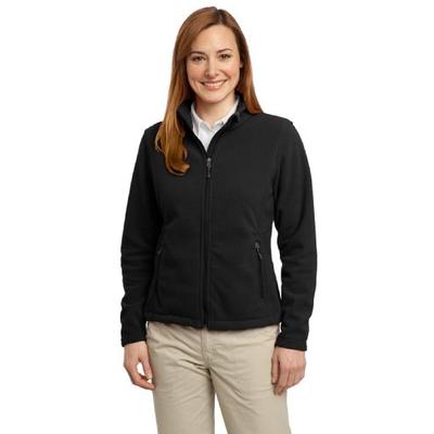 Port Authority Women's Value Fleece Jacket S Black