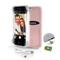 SereneLife iPhone 6 iPhone 6S Selfie Case - Durable LED Illuminated Flashing Light selfie case for I