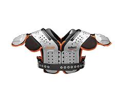 Schutt Sports Varsity XV HD OL/DL Shoulder Pad, Large