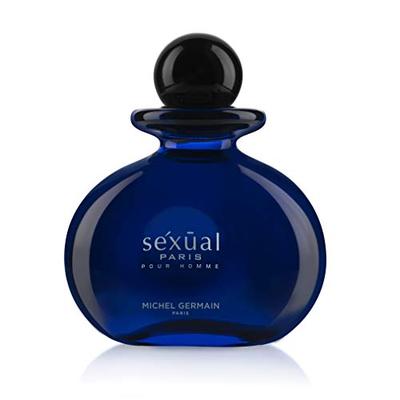 Michel Germain Sexual Paris Eau de Toilette Spray for Men, 4.2 Ounce