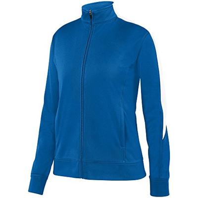 Augusta Sportswear Women's Medalist Jacket 2.0 M Royal/White