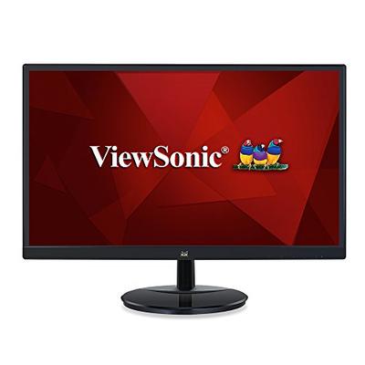 ViewSonic VA2759-SMH 27 Inch IPS 1080p Frameless LED Monitor with HDMI and VGA Inputs