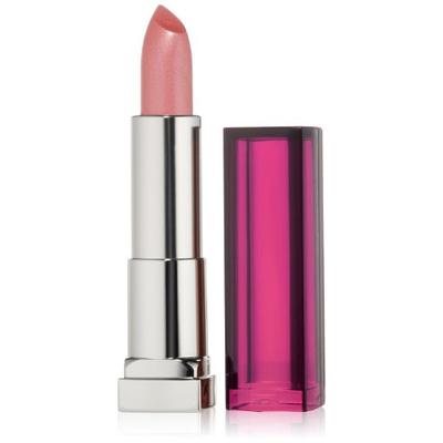 Maybelline ColorSensational Lip Color, Pink Sand [005], 0.15 oz (Pack of 2)