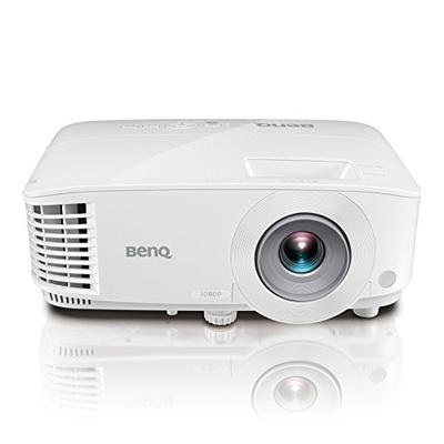 BenQ MH733 1080P DLP Business Projector, 4000 Lumens, 3D, HDMI, USB Reader, 10W Speaker, LAN Control