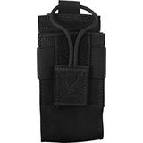 Elite Survival Systems MOLLE Radio Pouch (Black) screenshot. Hunting & Archery Equipment directory of Sports Equipment & Outdoor Gear.