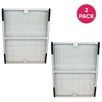 Crucial Air Replacement Filter Compatible with Idylis Air Purifier Part # IAP-10-100, IAP-10-150 1.4