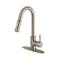 Kingston Brass LS8628DL Concord Pull-Down Kitchen Faucet 8-5/16