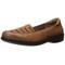 Easy Street Women's Genesis Flat, Tobacco, 11 M US