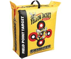 Morrell Yellow Jacket Stinger Field Point Bag Archery Target - Great for Compound and Traditional Bo