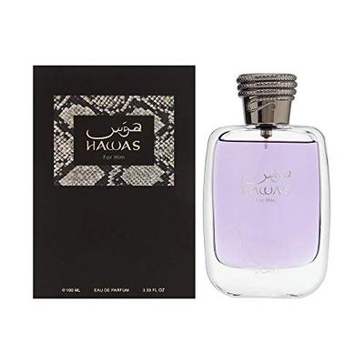 Rasasi Hawas for Men EDP - Eau De Parfum 100ML (3.4 oz)