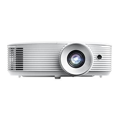 Optoma WU334 WUXGA High Brightness 3D DLP Office and Business Projector for meeting rooms and classr