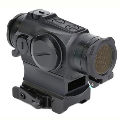 HOLOSUN Military Grade Micro Red Dot Sight, Cd, Black