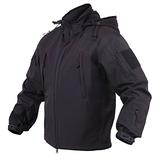 Rothco Concealed Carry Soft Shell Jacket, 2XL, Black screenshot. Men's Jackets & Coats directory of Men's Clothing.