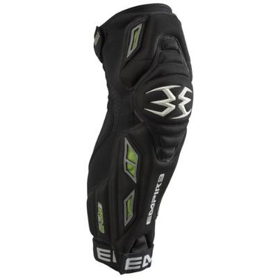 Empire THT Grind Paintball Knee & Shin Pads - Black - Small