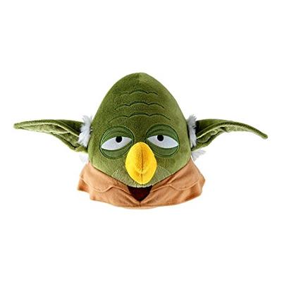 Angry Birds Star Wars Bird Yoda 12" Plush with Sound