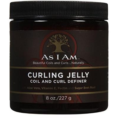 U/S/H/Aia Curl Jelly Defi Size 8z U/S/H/As I Am Curl Jelly Definer 8z