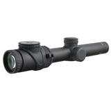 Trijicon TR25-C-200095 AccuPoint 1-6x24mm Riflescope, 30mm Main Tube, Mil-Dot Crosshair Reticle with screenshot. Hunting & Archery Equipment directory of Sports Equipment & Outdoor Gear.