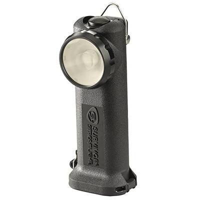 Streamlight 90520 Survivor LED Flashlight without Charger, Black - 175 Lumens