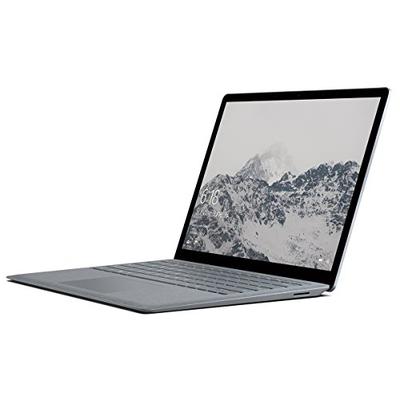 Microsoft Surface Laptop (1st Gen) (Intel Core i7, 16GB RAM, 1 TB) - Platinum