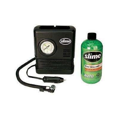 Slime SS-PDQ/06 Smart Spair 15-Minute Emergency Tire Repair Kit