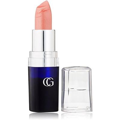 CoverGirl Continuous Color Lipstick, Bronzed Peach [015], 0.13 (Pack of 4)