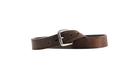 Ariat Men's Triple Row Stitch Brown Rowdy Size 32