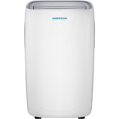 Emerson Quiet Kool EAPC8RD1 Portable Air Conditioner with Remote Control for Rooms up to 150-Sq. Ft.