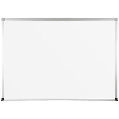 Best-Rite Magne-Rite Magnetic Whiteboard, Alum Trim and Tray, 2 x 3 feet (219NB)