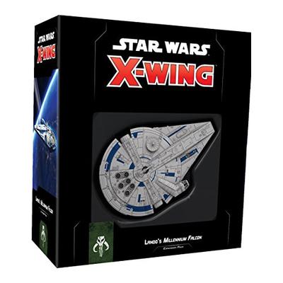 X-Wing Second Edition: Lando's Millennium Falcon