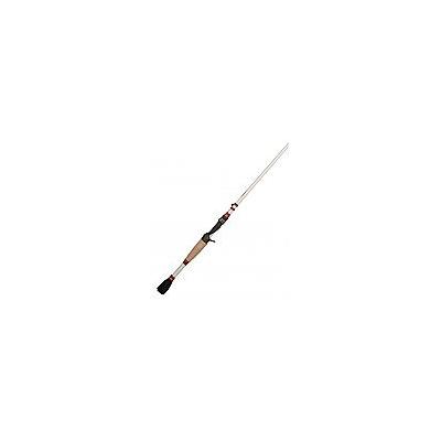 Duckett Fishing Micro Magic ProCrankin' Medium Action Rod with Split Grip, 7'