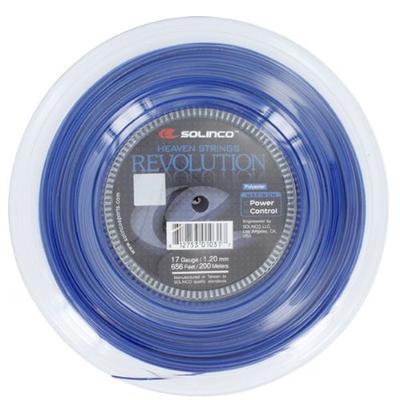 SOLINCO Revolution 17G 1.20MM Reel Tennis String