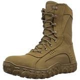 Rocky Men's RKC053 Military and Tactical Boot Coyote Brown 4.5 M US screenshot. Shoes directory of Clothing & Accessories.