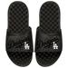 Los Angeles Dodgers ISlide MLB Tonal Pop Slide Sandals - Black
