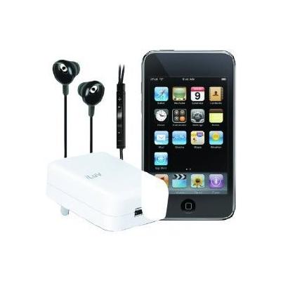 iLuv Starter Kit for Ipod Touch
