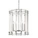 Hudson Valley Lighting Haddon 18 Inch Large Pendant - 2818-PN