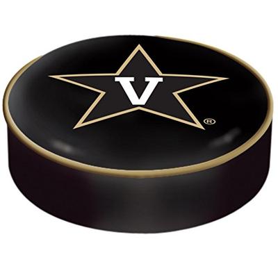 NCAA Vanderbilt Commodores Bar Stool Seat Cover