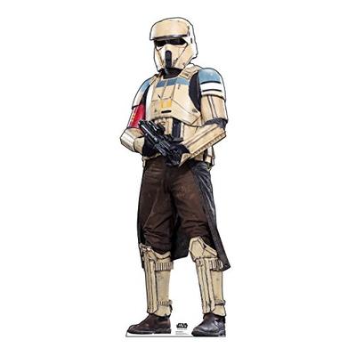 Advanced Graphics Shoretrooper Life Size Cardboard Cutout Standup - Rogue One: A Star Wars Story