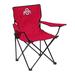 NCAA Ohio State Buckeyes Adult Quad Chair, Red