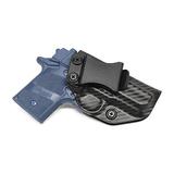 Concealment Express IWB KYDEX Holster: fits Sig Sauer P938 - Custom Fit - US Made - Inside Waistband screenshot. Hunting & Archery Equipment directory of Sports Equipment & Outdoor Gear.