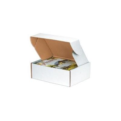 Deluxe Literature Mailers, 12 1/8" x 9 1/4" x 6" - 50 EACH PER BUNDLE [PRICE is per BUNDLE]