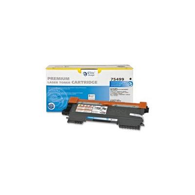 Elite Image ELI75499 Compatible Toner Replaces Brother TN450, Black